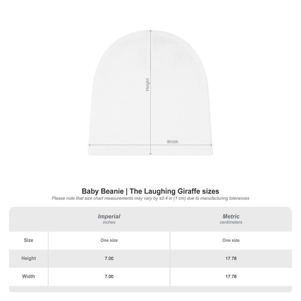 Royal Zak Gold Crown Baby Beanie — Newborn Knit Hat