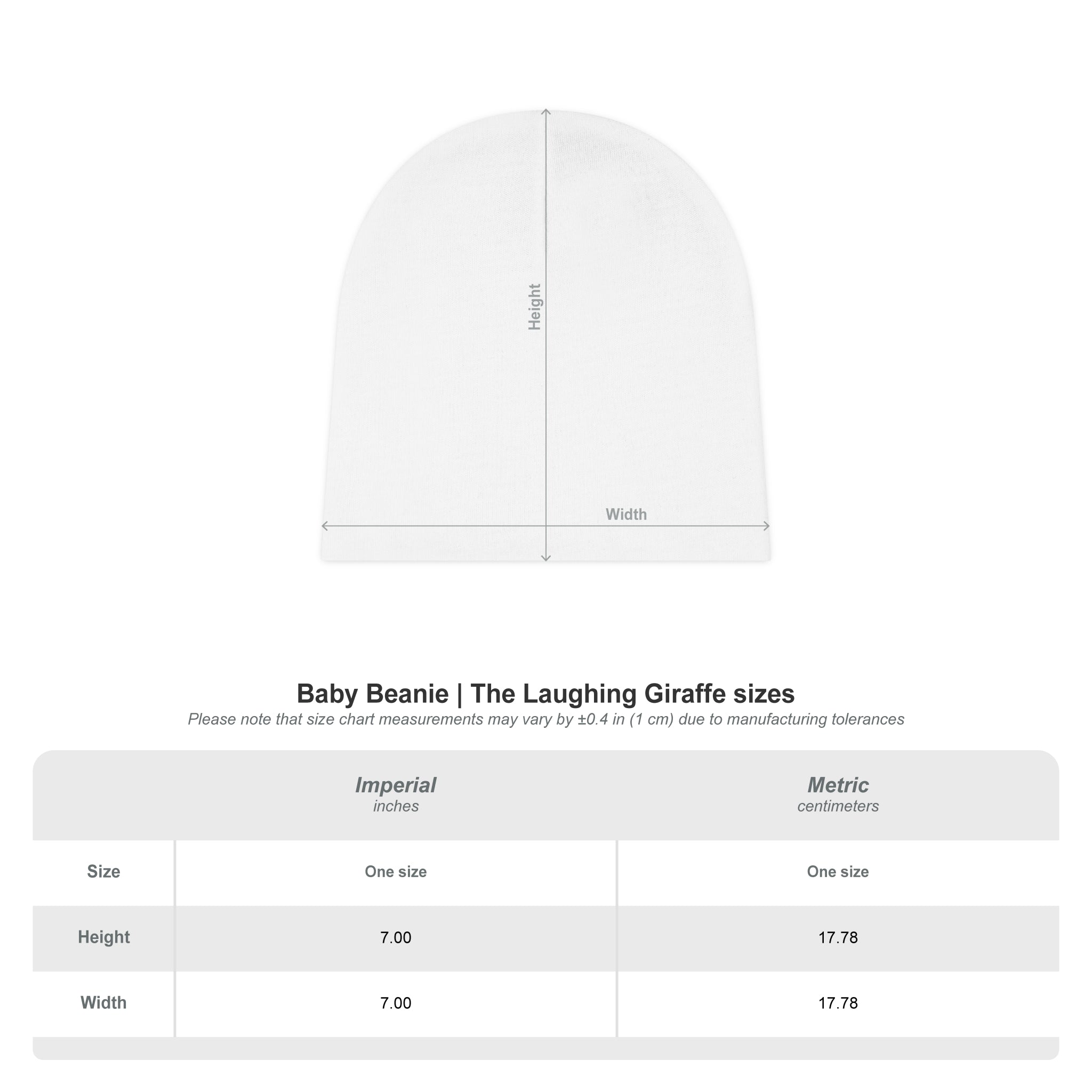 Royal Zak Gold Crown Baby Beanie — Newborn Knit Hat