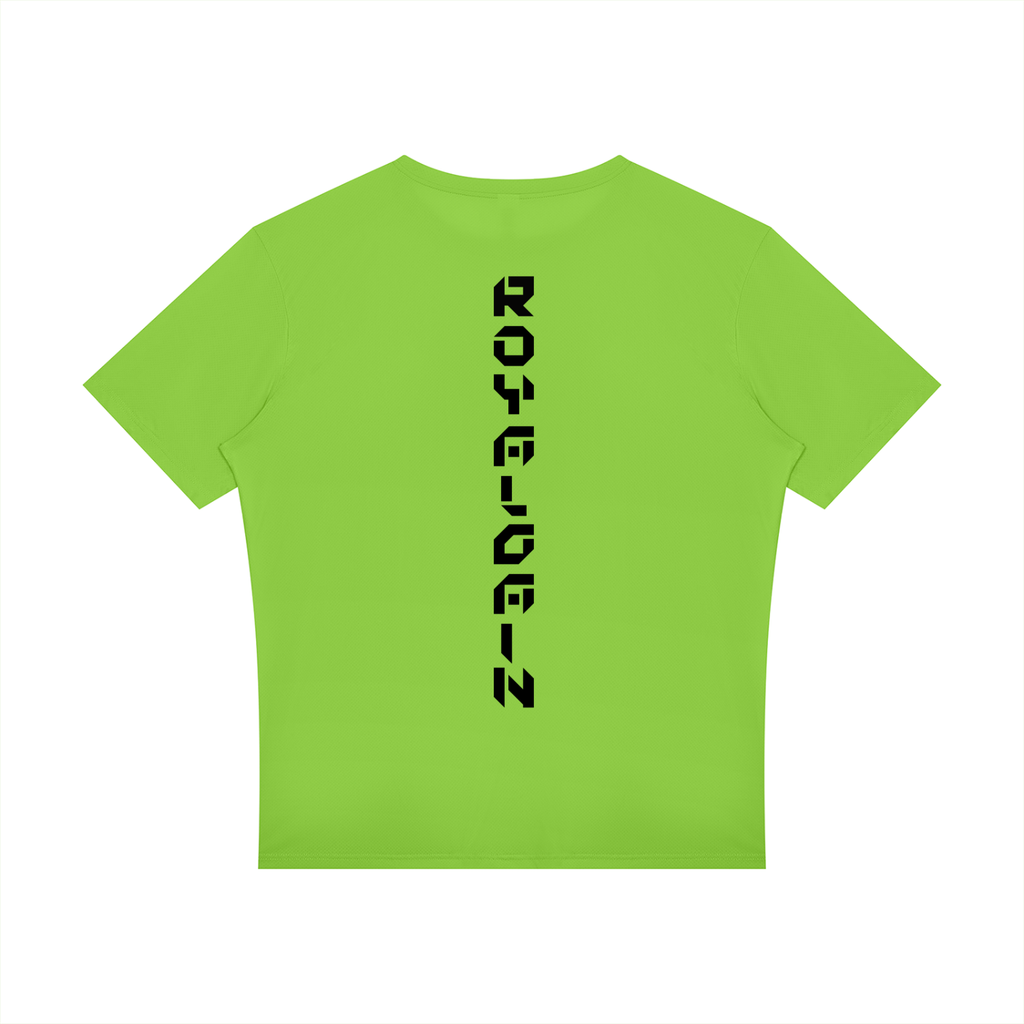 Men's Raglan Reflective T-Shirt