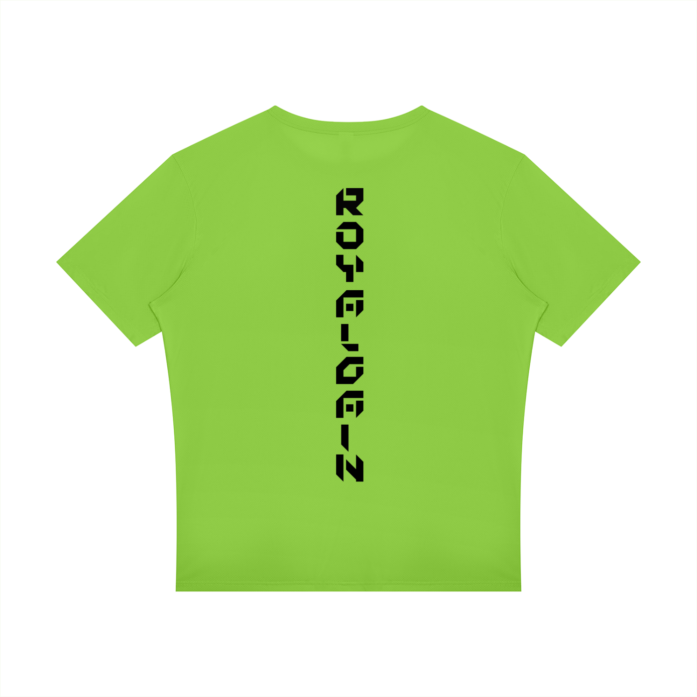 Men's Raglan Reflective T-Shirt