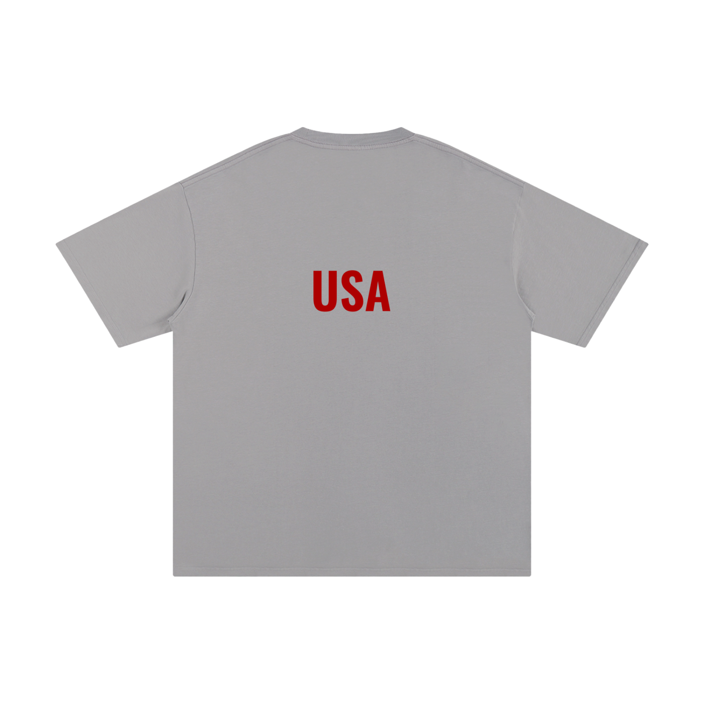 USA Pure Cotton T-Shirt