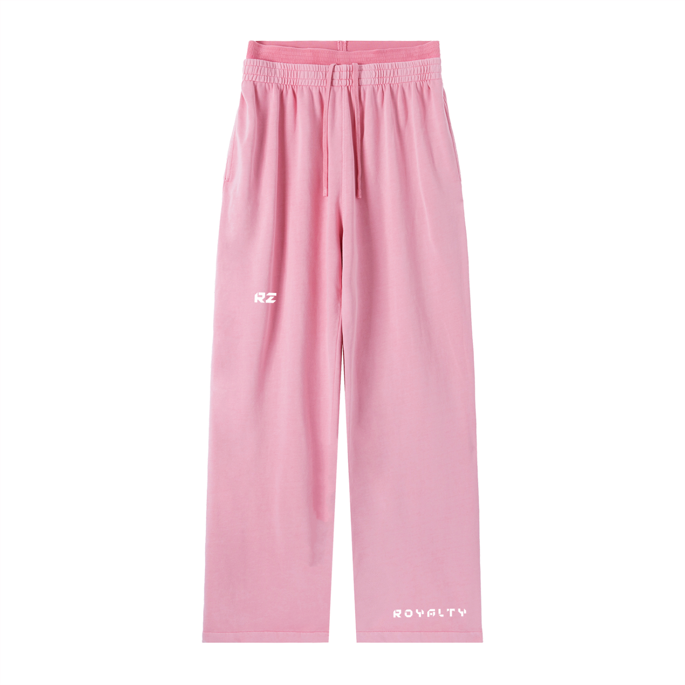 Vintage Washed Waist Pants