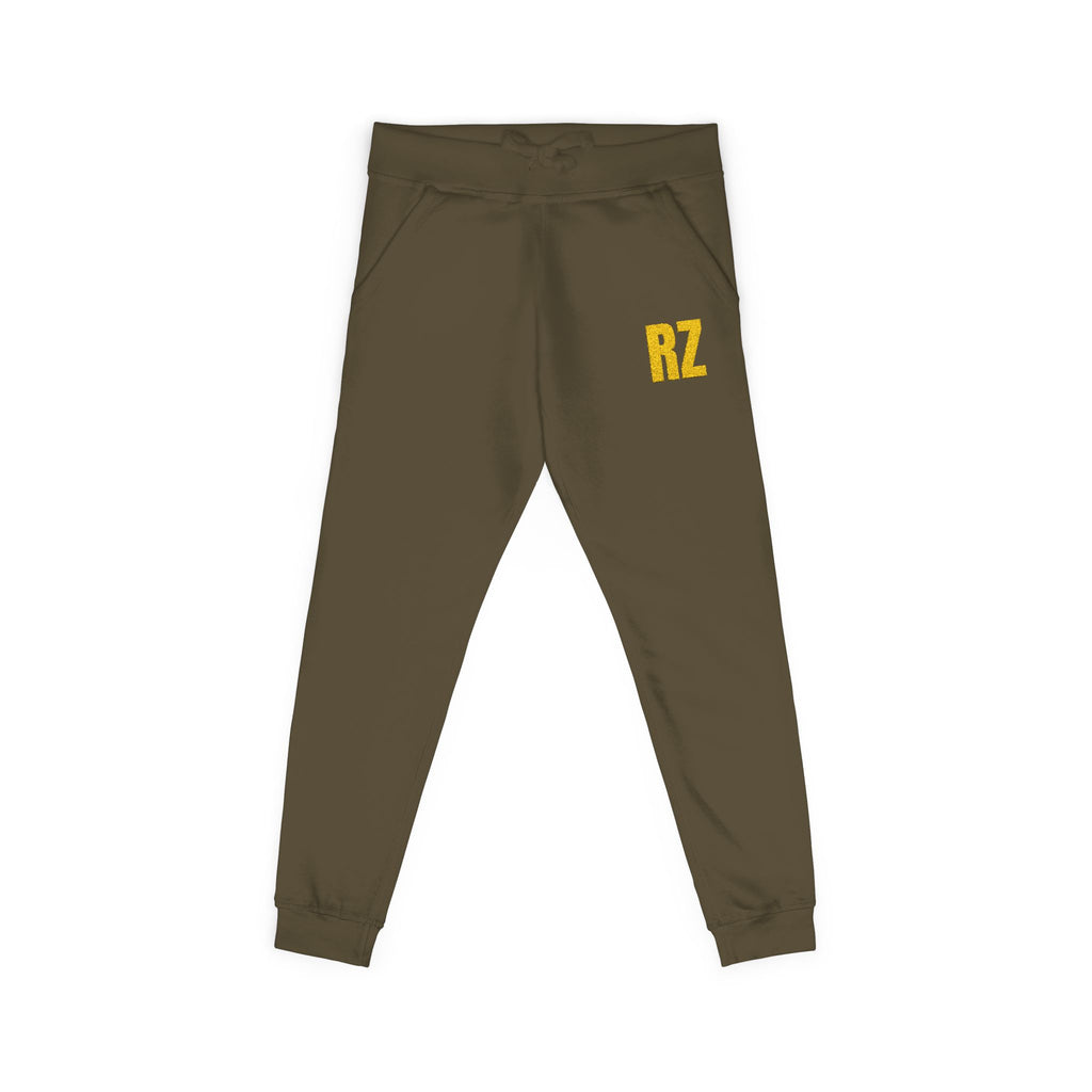Unisex Fleece Sweatpants (Embroidery)