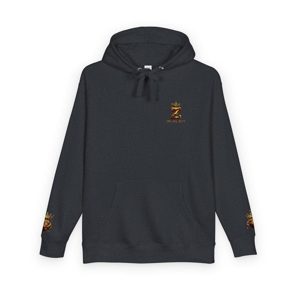Hoodie — Golden Lion Chest Logo Hoodie