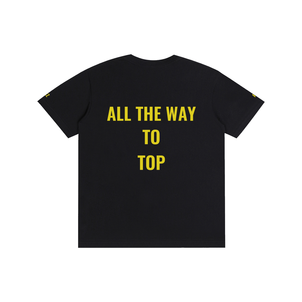 The way to the top Unisex T-Shirt