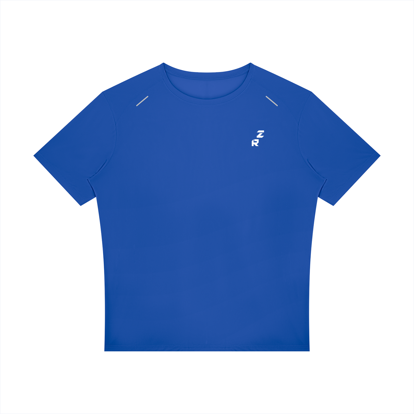 Men's Raglan Reflective T-Shirt
