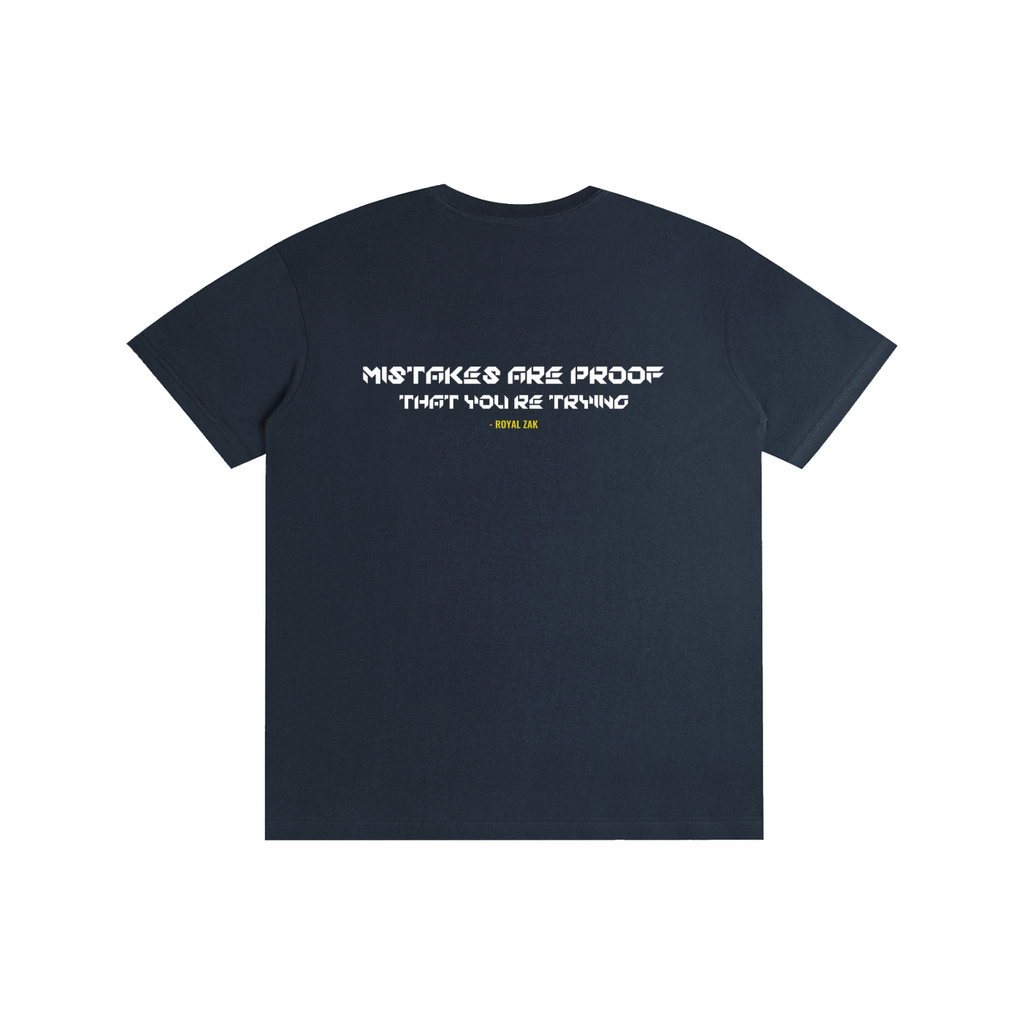 Royal Zak Mistake T-Shirt