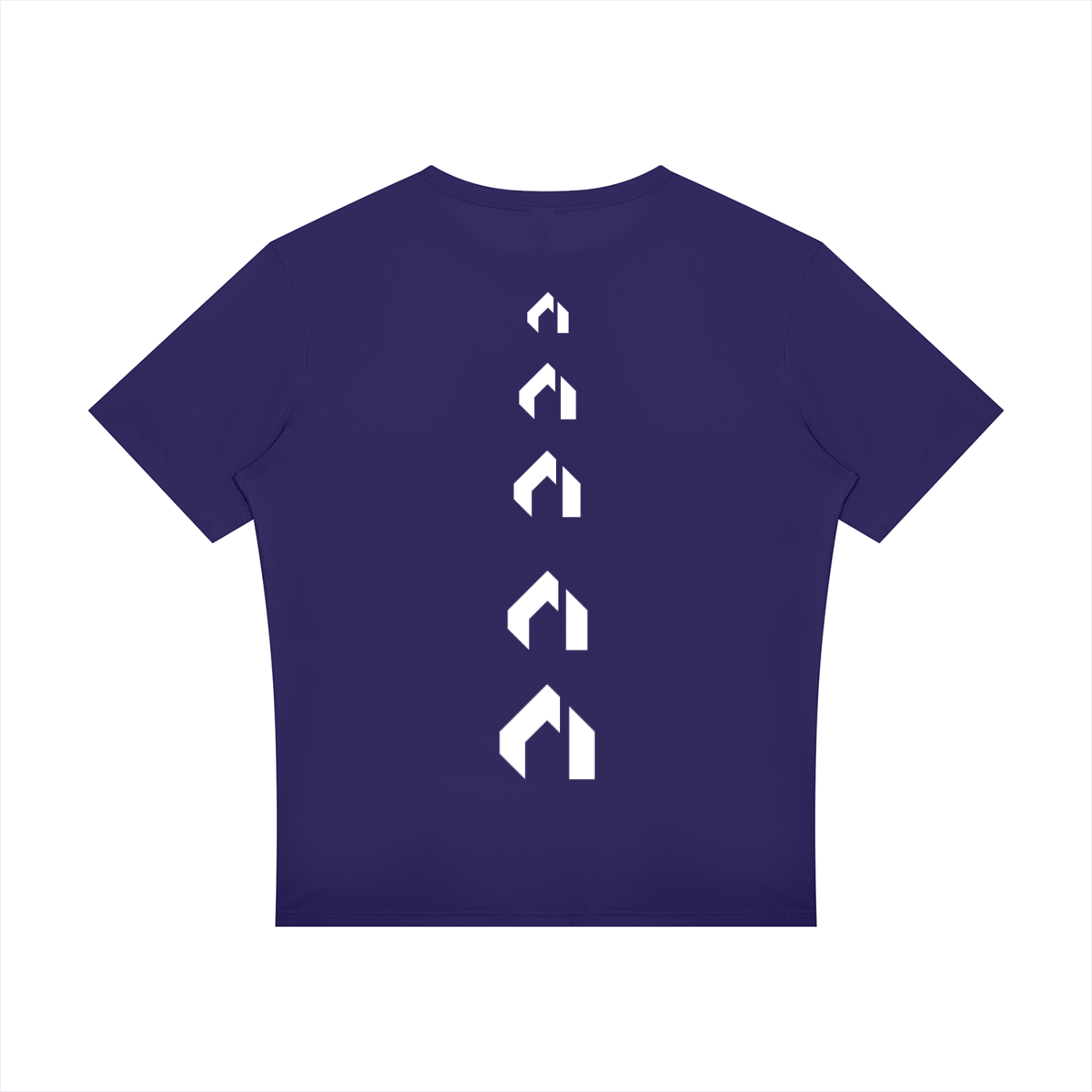 Men's Raglan Reflective T-Shirt