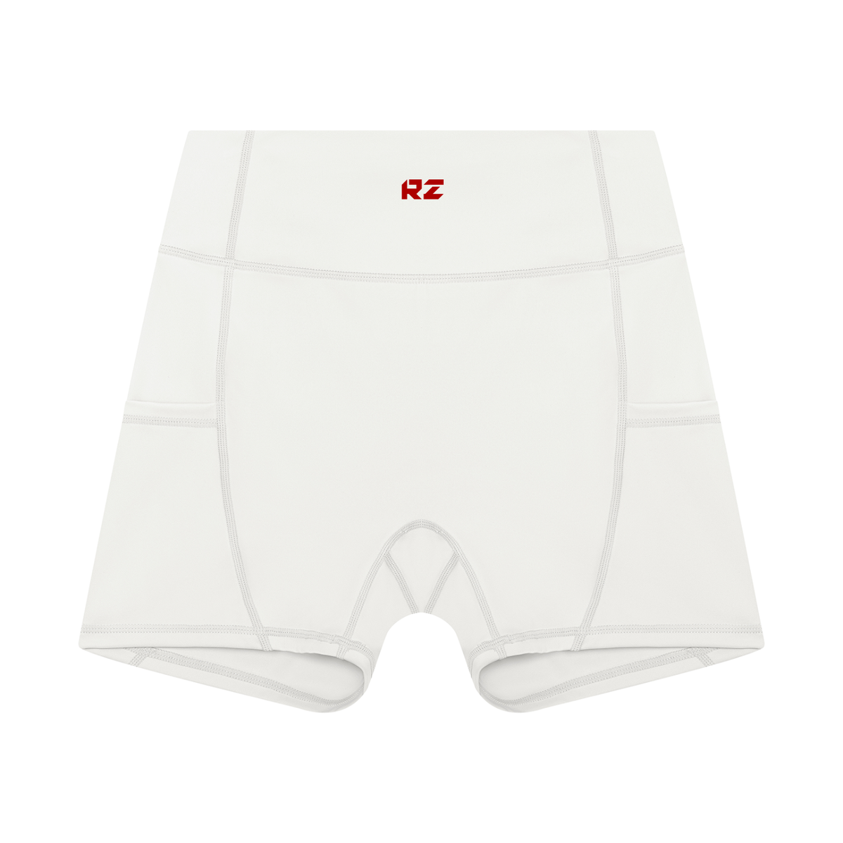 Women’s High Rise Pocket Yoga Shorts