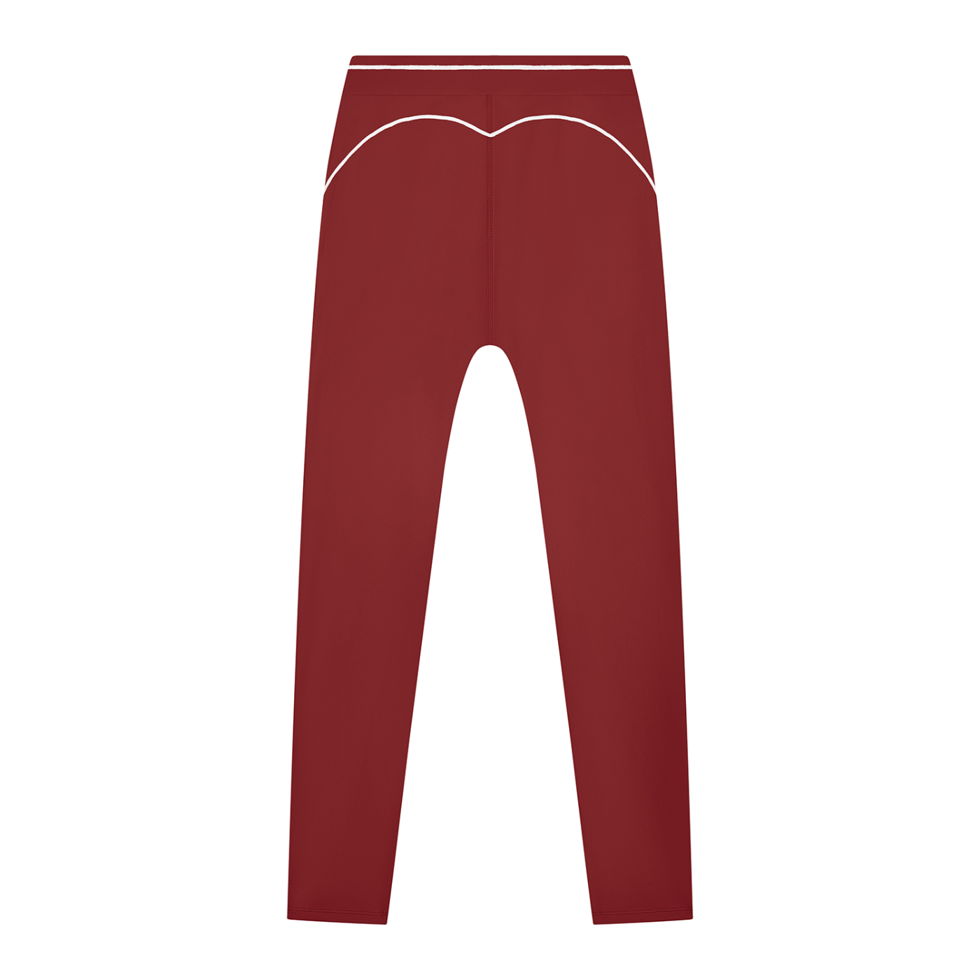 Women's High Rise Topstitching Leggings
