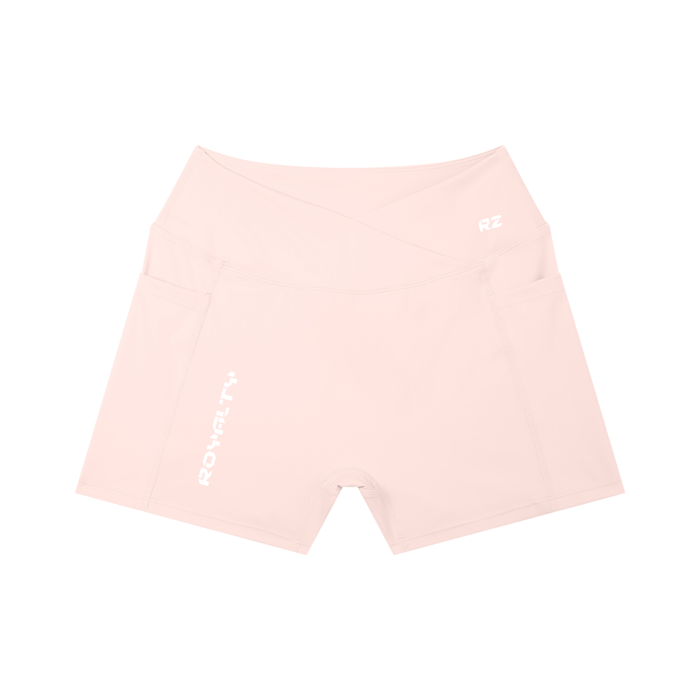 Women’s High Rise Pocket Yoga Shorts