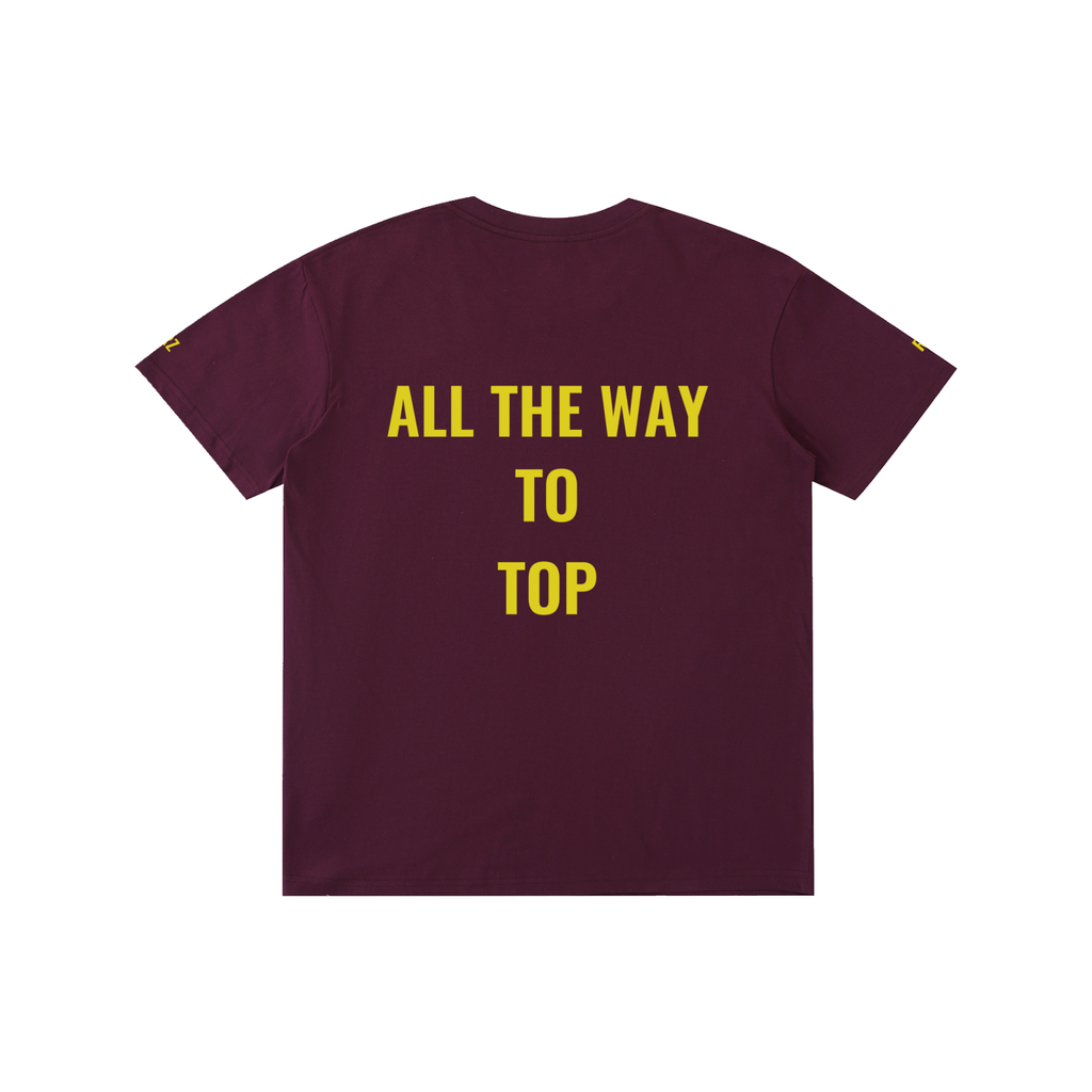 The way to the top Unisex T-Shirt
