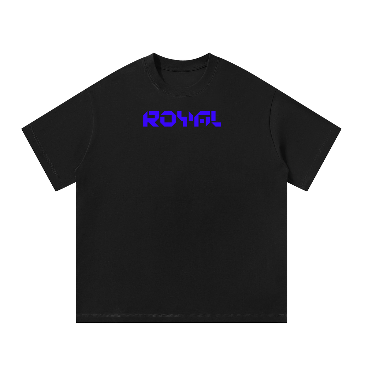 Royal Oversized T-Shirt