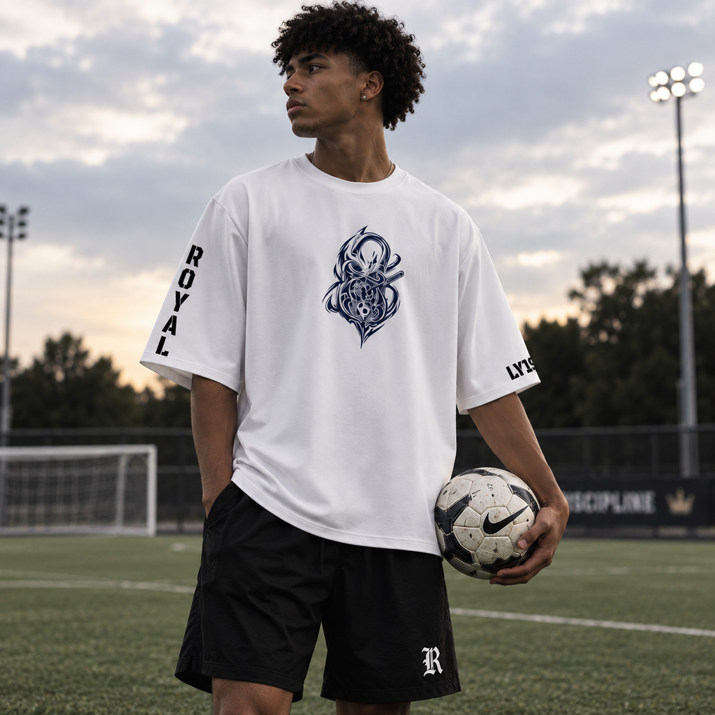 Royal Zak Unlocked jersey