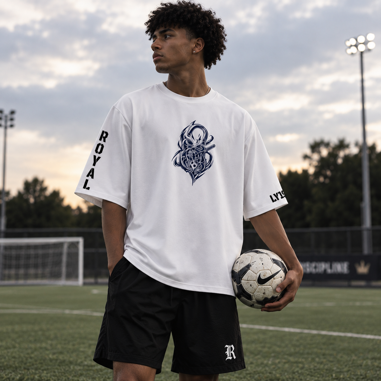 Royal Zak Unlocked jersey