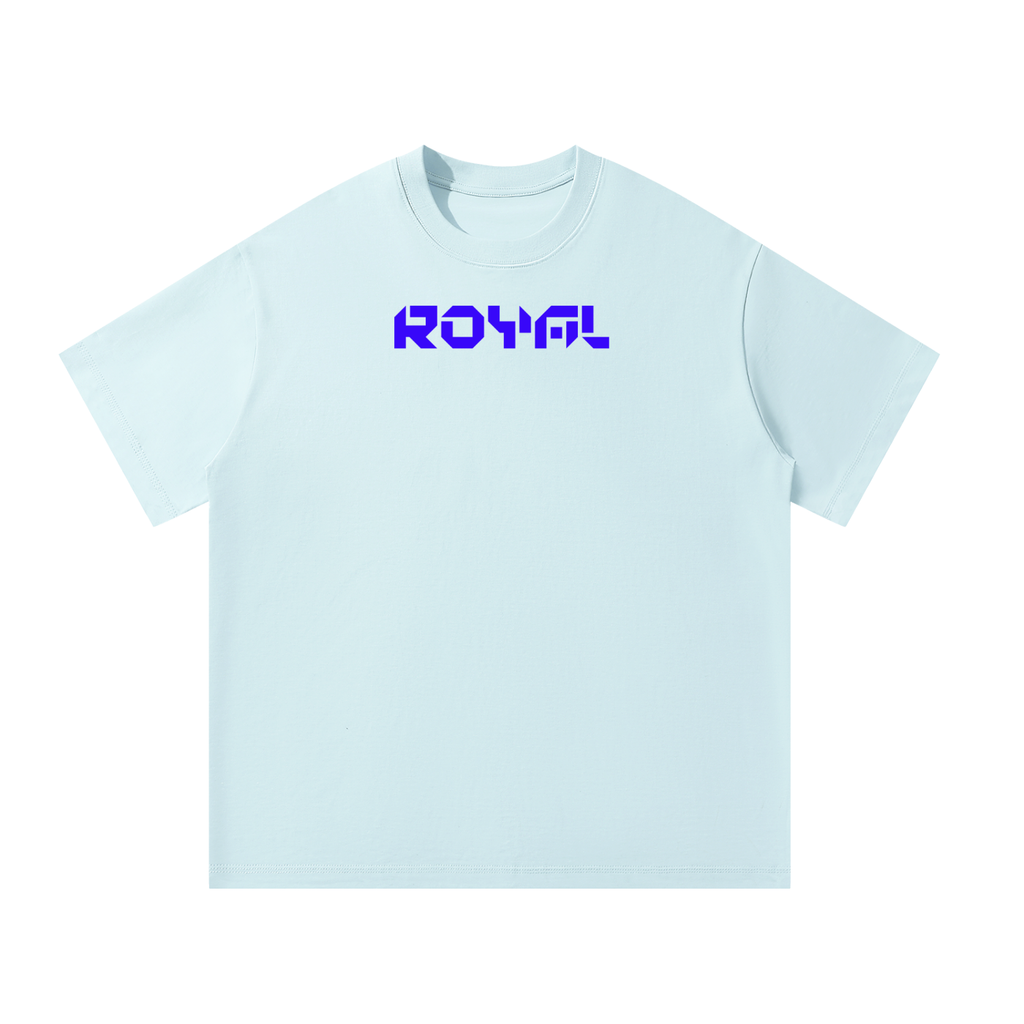 Royal Oversized T-Shirt