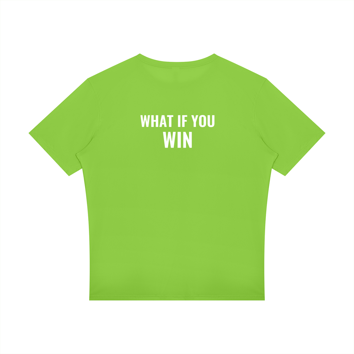 Men's Raglan Reflective T-Shirt