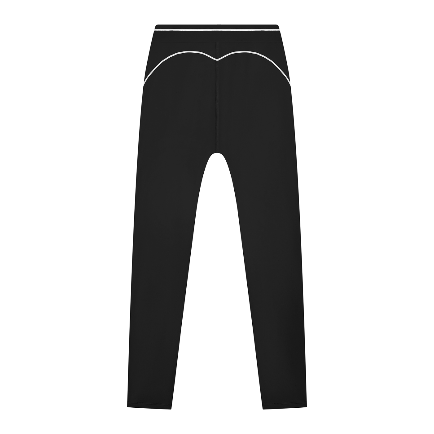 Women's High Rise Topstitching Leggings