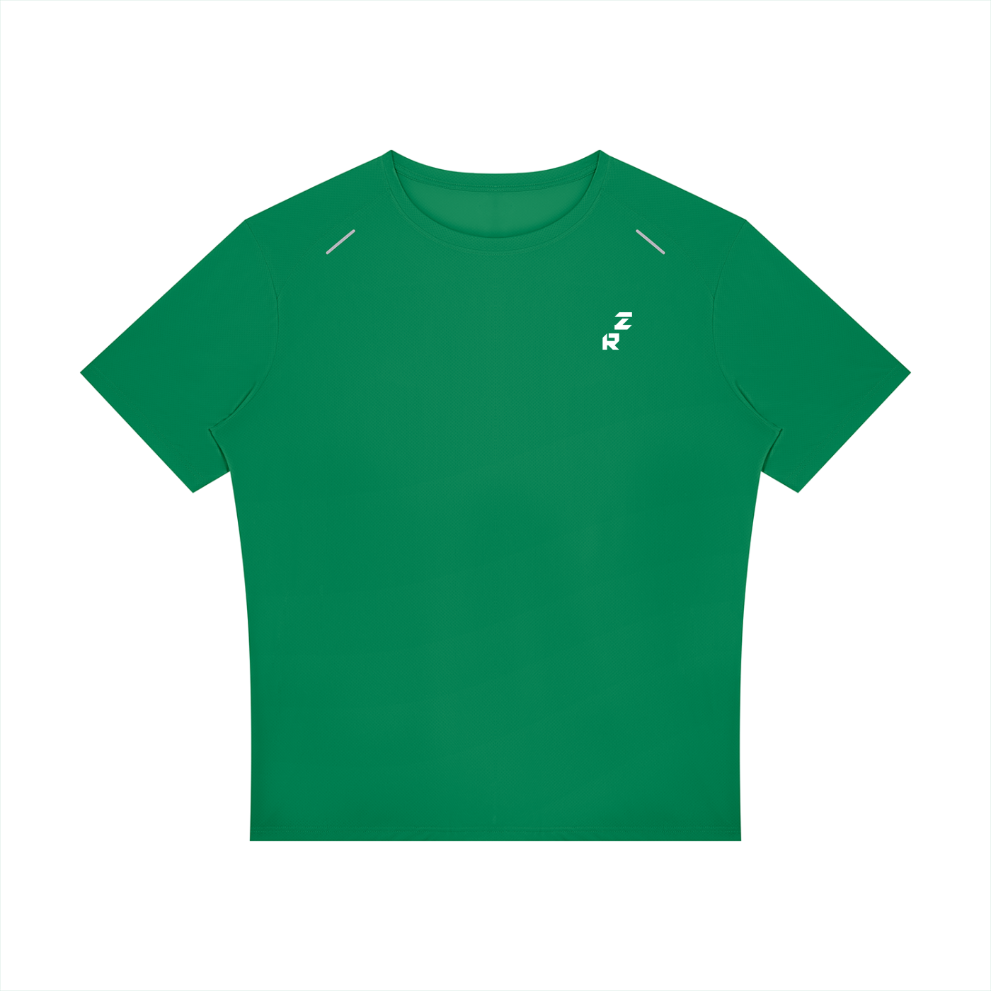 Men's Raglan Reflective T-Shirt