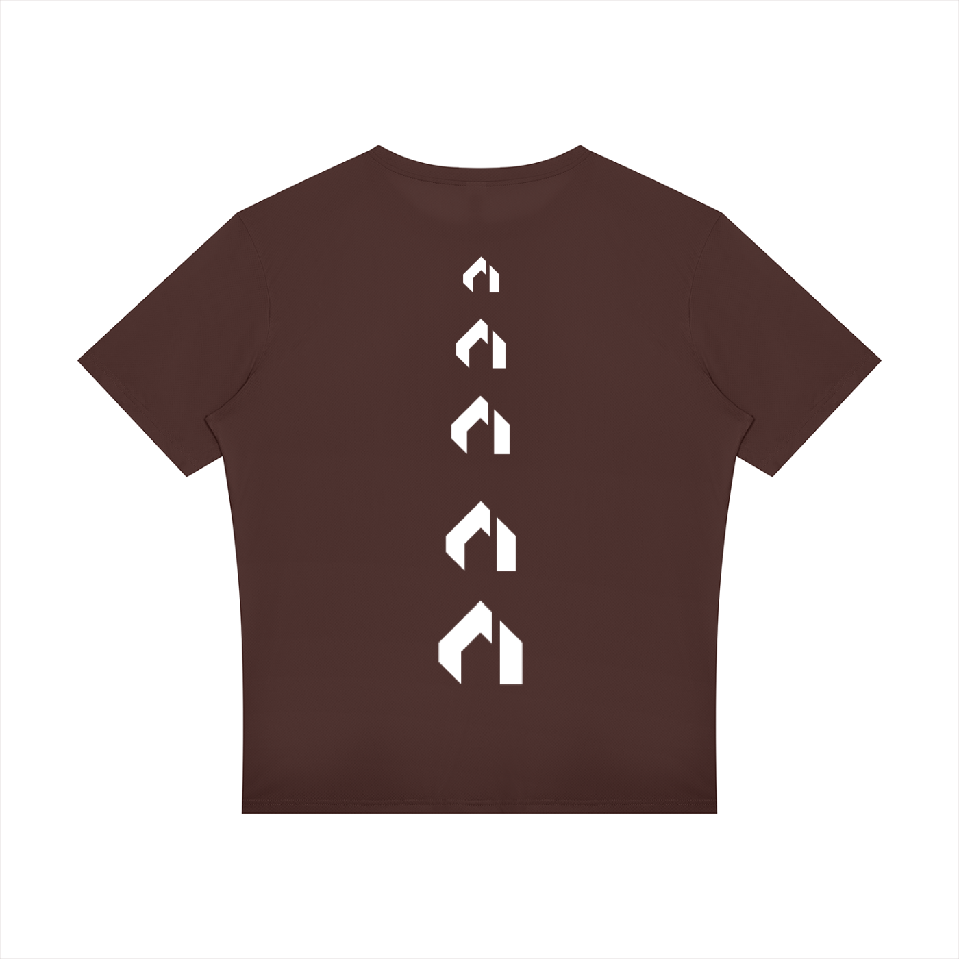 Men's Raglan Reflective T-Shirt