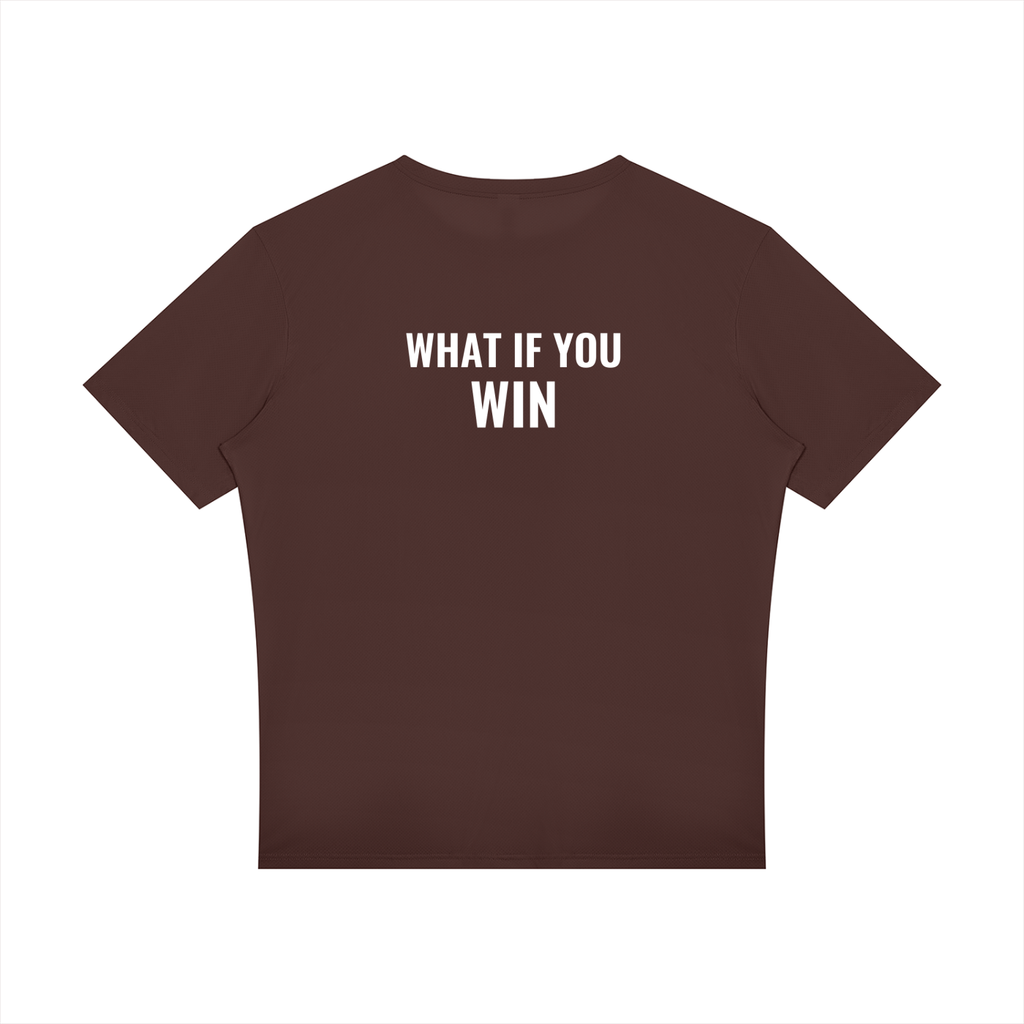 Men's Raglan Reflective T-Shirt