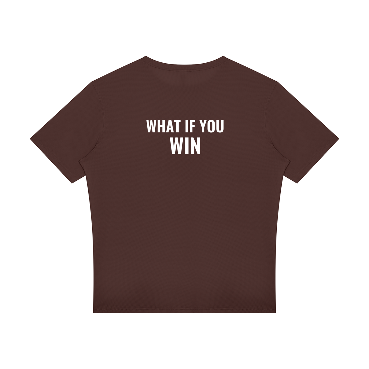 Men's Raglan Reflective T-Shirt