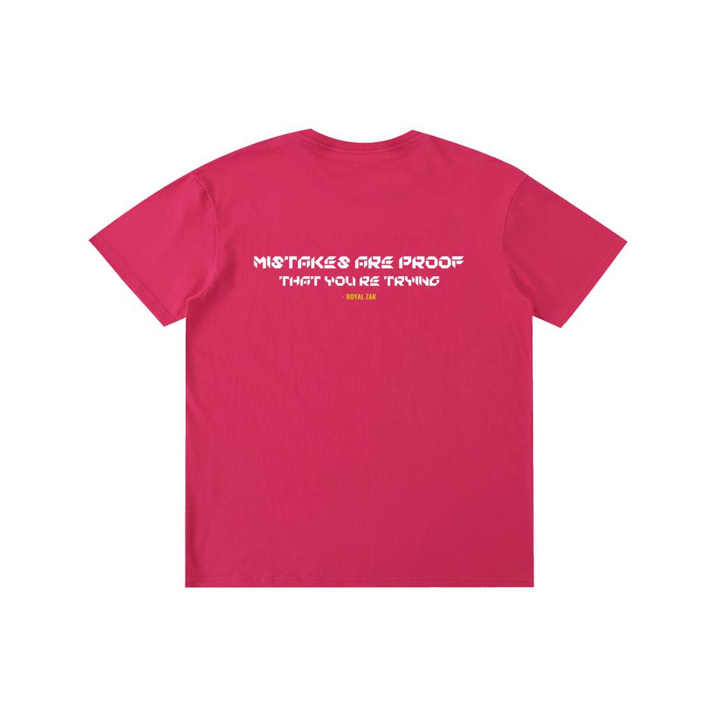 Royal Zak Mistake T-Shirt