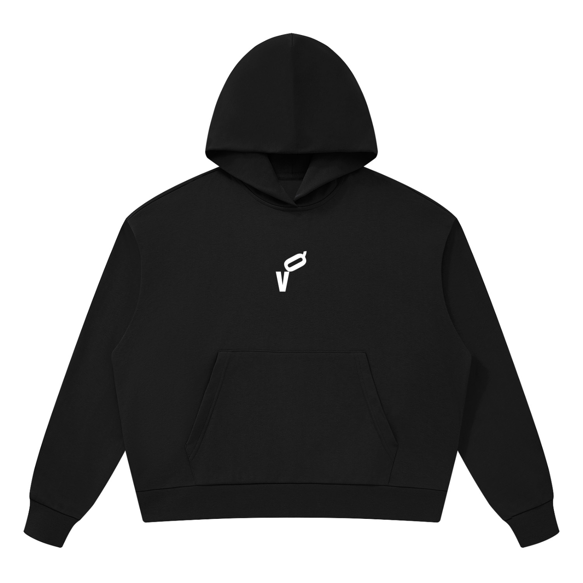 Unisex Drop Shoulder Hoodie