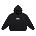 Unisex Waffle Boxy Hoodie