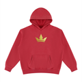 Unisex Vintage Wash Fleece Hoodie