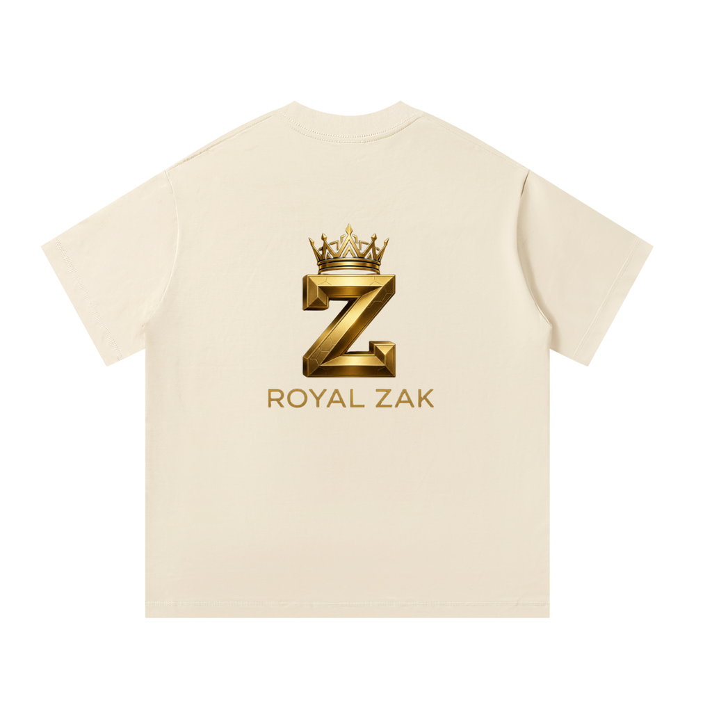 Royal Oversized T-Shirt