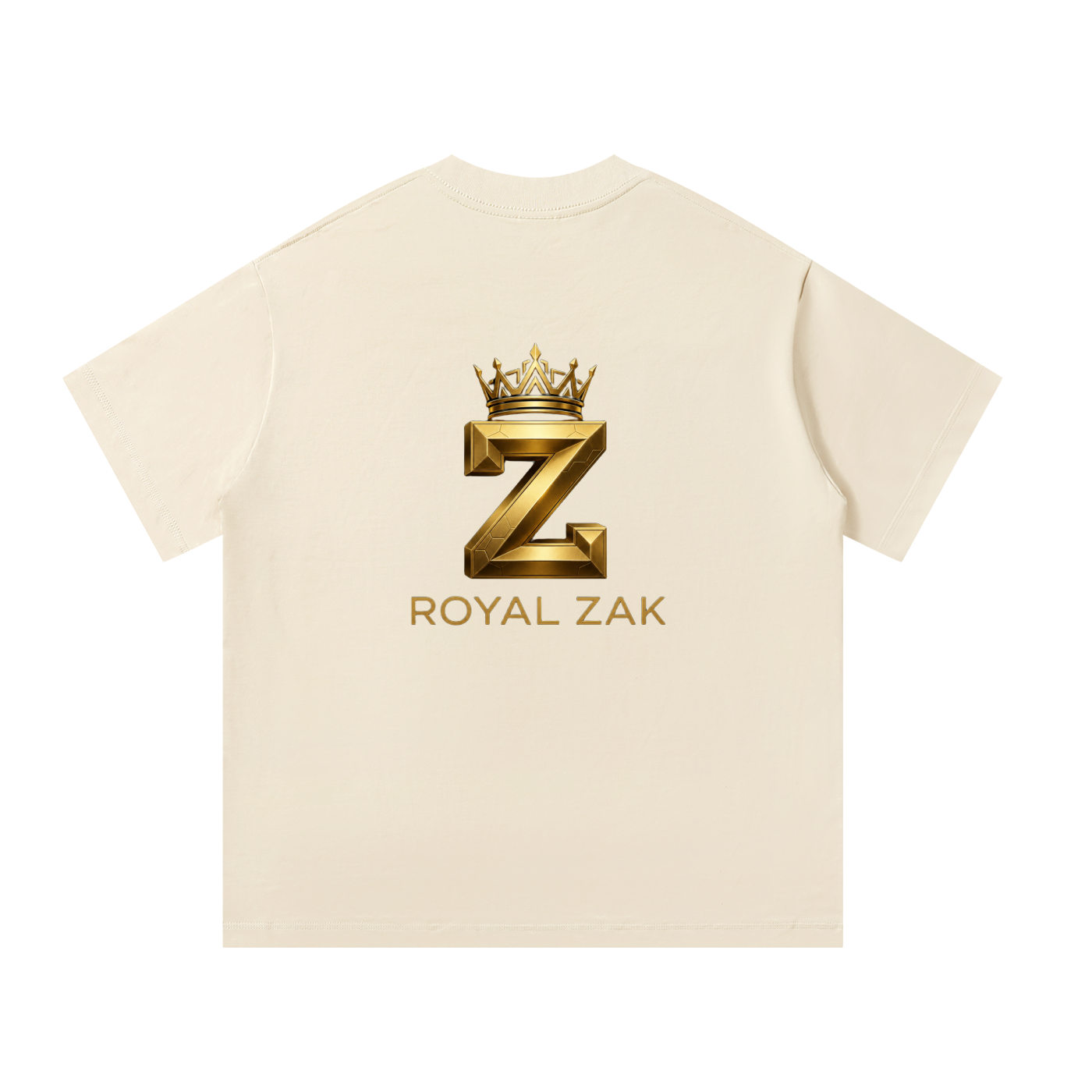 Royal Oversized T-Shirt