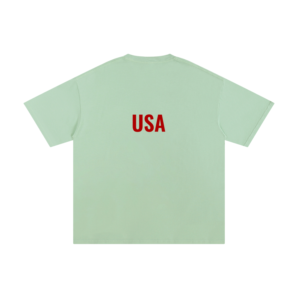 USA Pure Cotton T-Shirt
