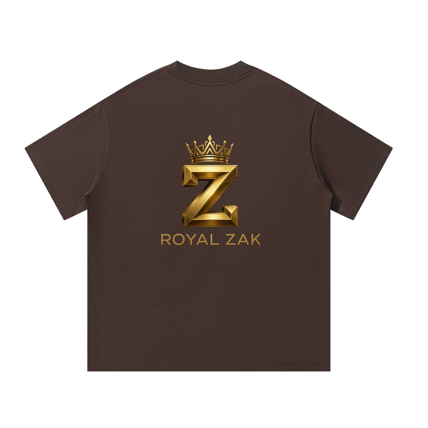 Royal Oversized T-Shirt