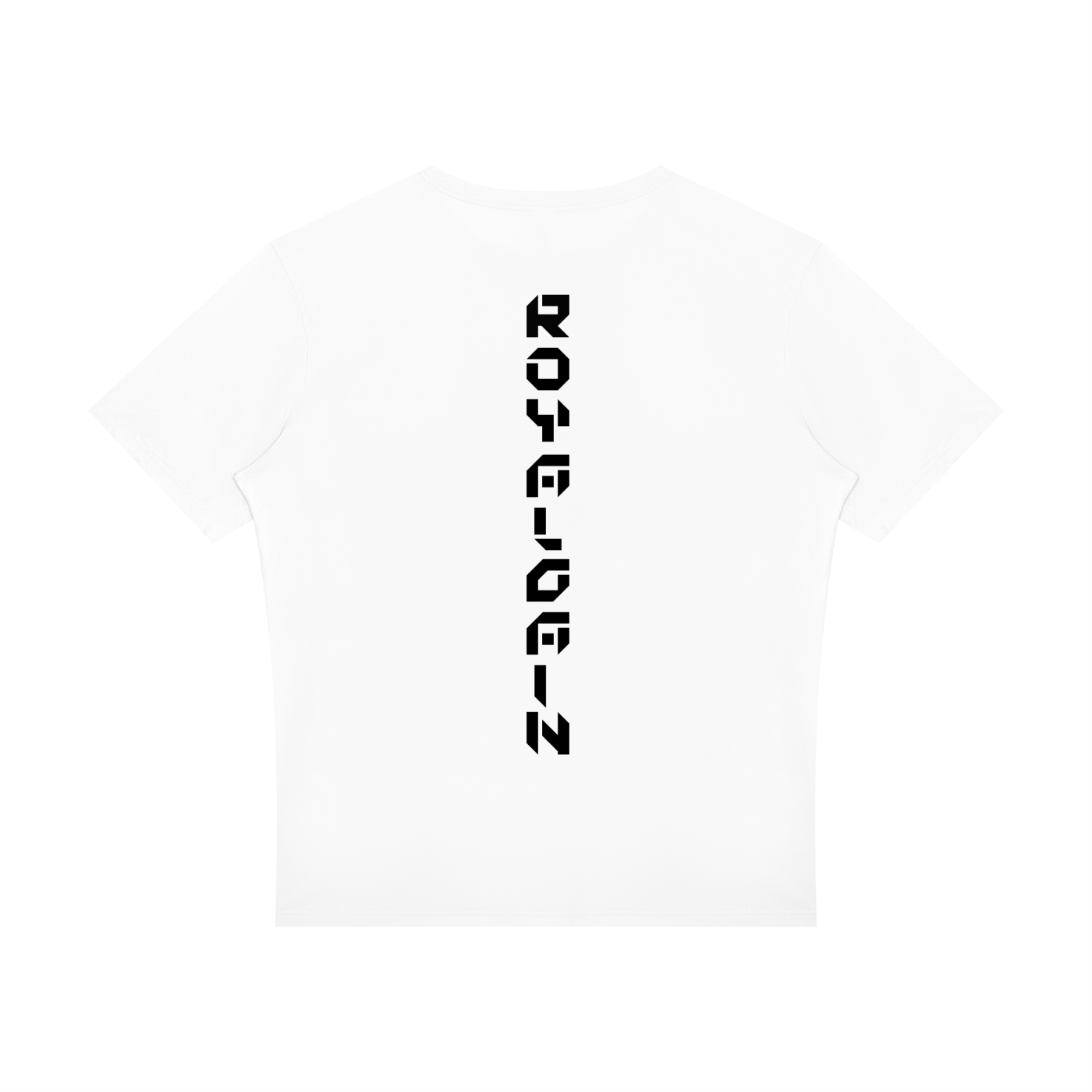 Men's Raglan Reflective T-Shirt
