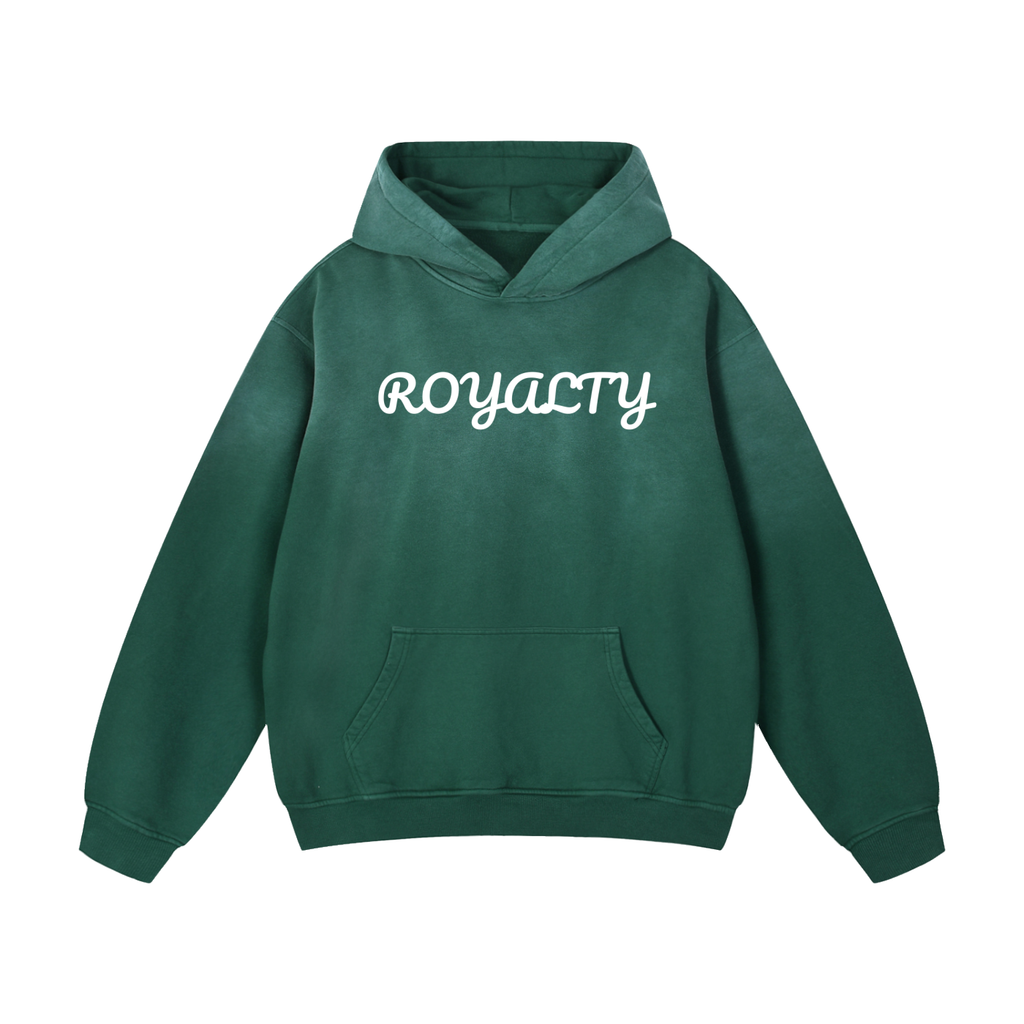 Heavyweight Sunfade Oversized Hoodie
