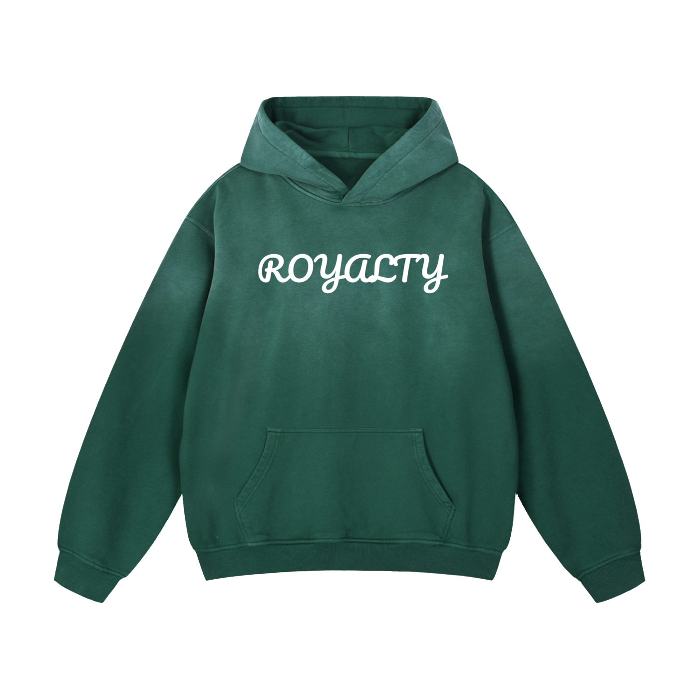 Heavyweight Sunfade Oversized Hoodie