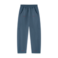 BE PROUD Tapered Straight Hem Sweatpants