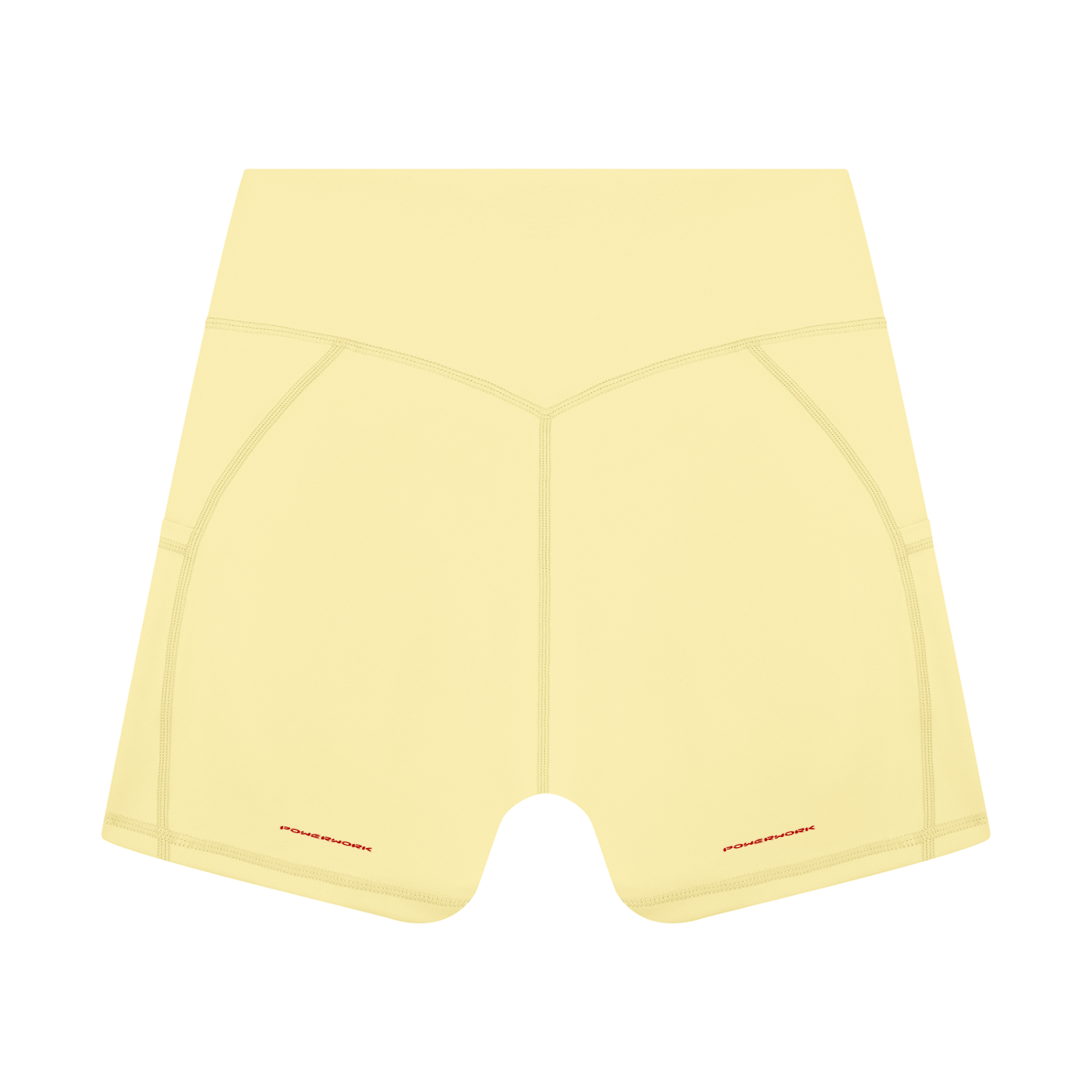 Women’s High Rise Pocket Yoga Shorts
