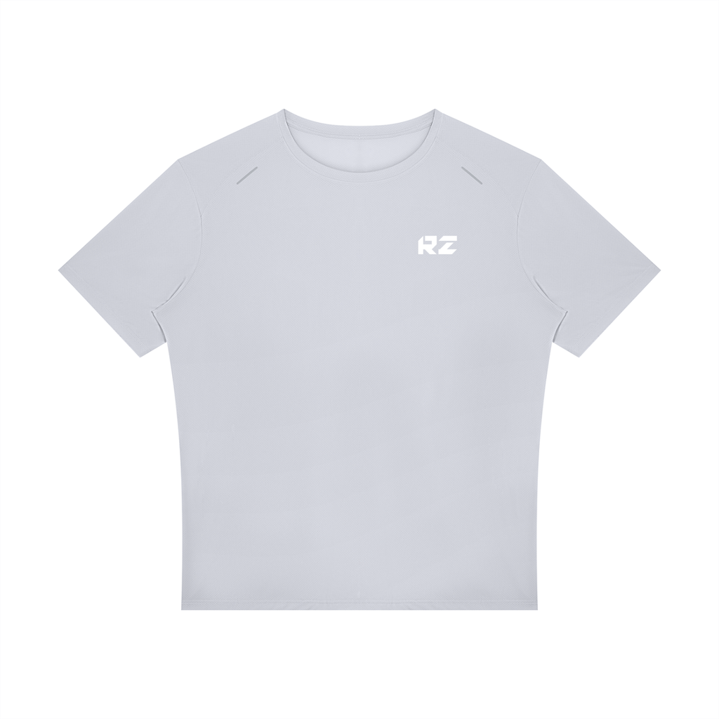 Men's Raglan Reflective T-Shirt