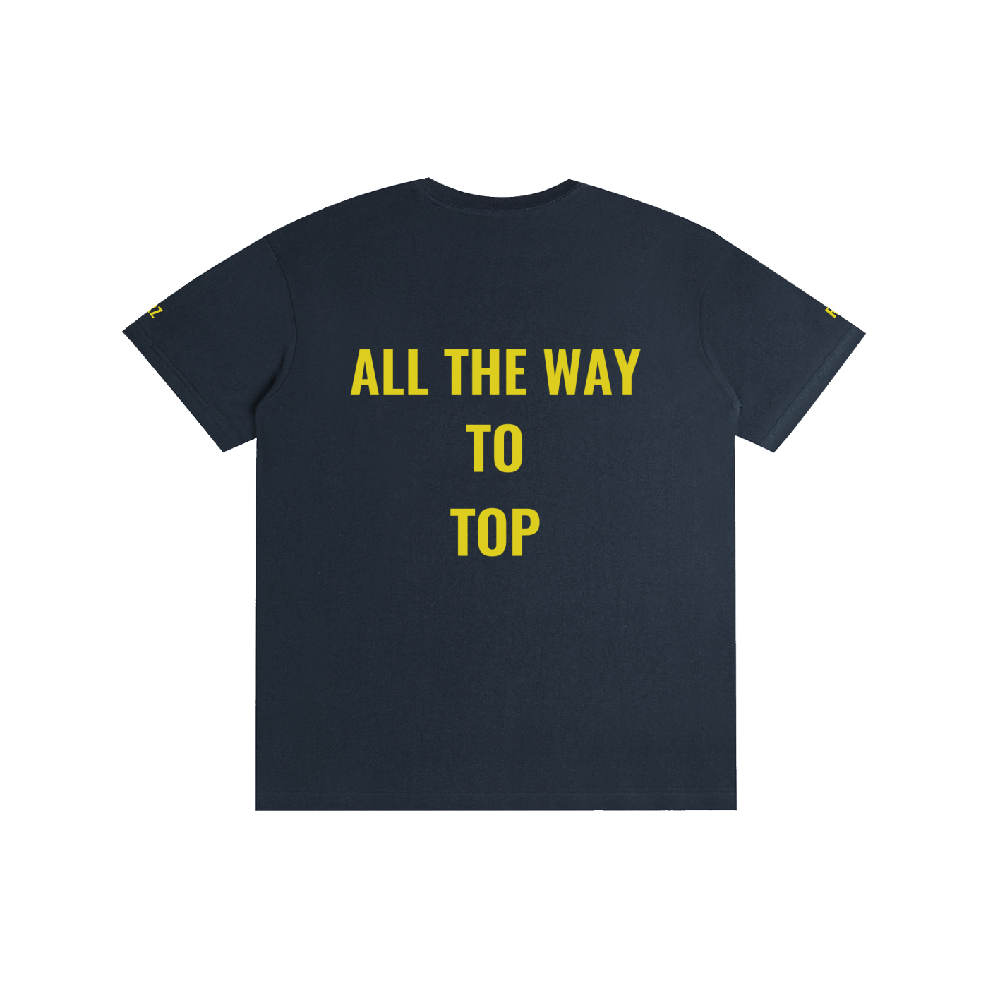 The way to the top Unisex T-Shirt