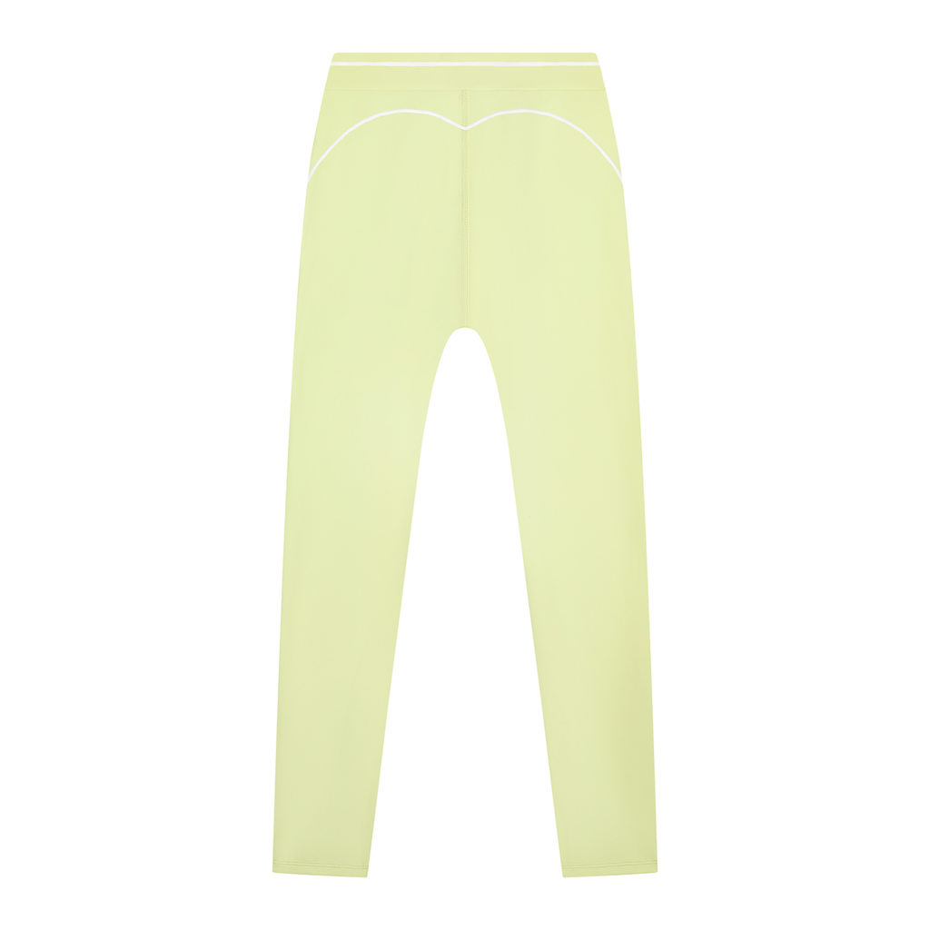 Women's High Rise Topstitching Leggings