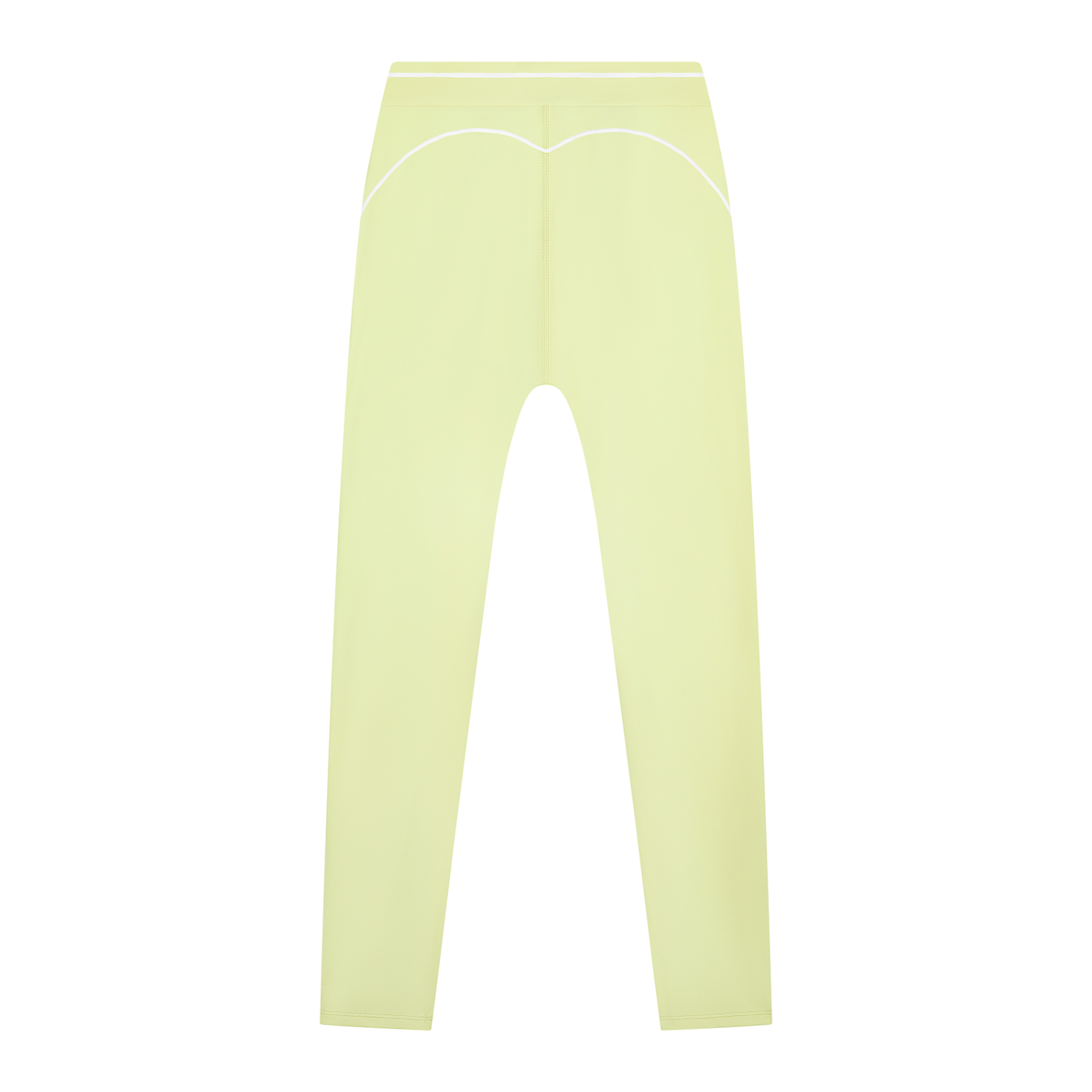 Women's High Rise Topstitching Leggings
