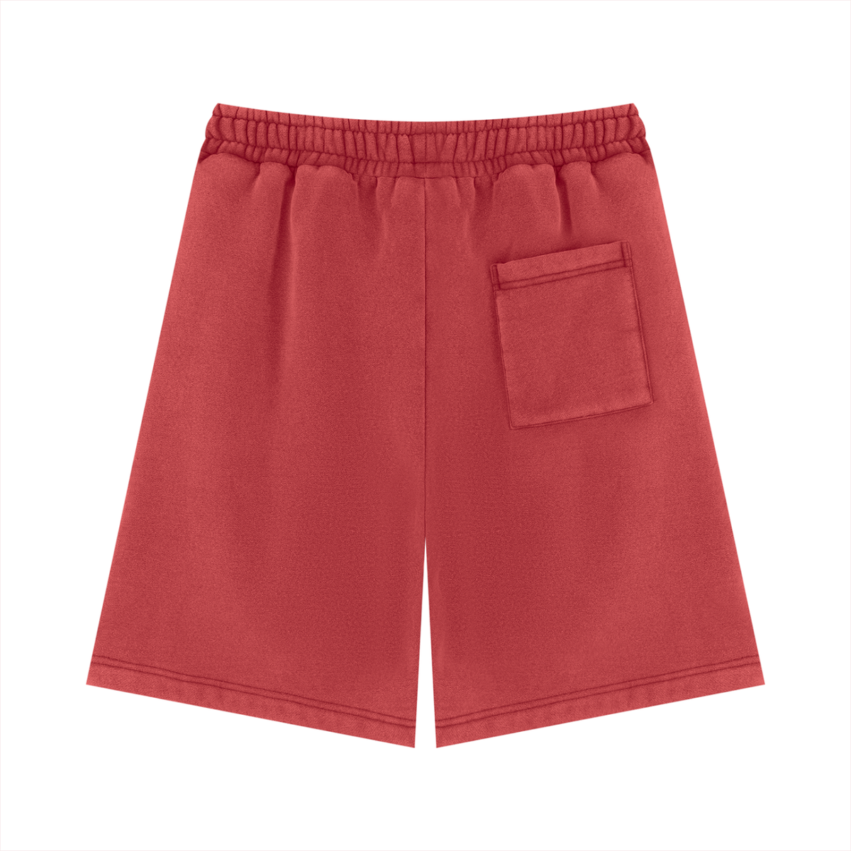 Unisex Vintage Wash Fleece Shorts