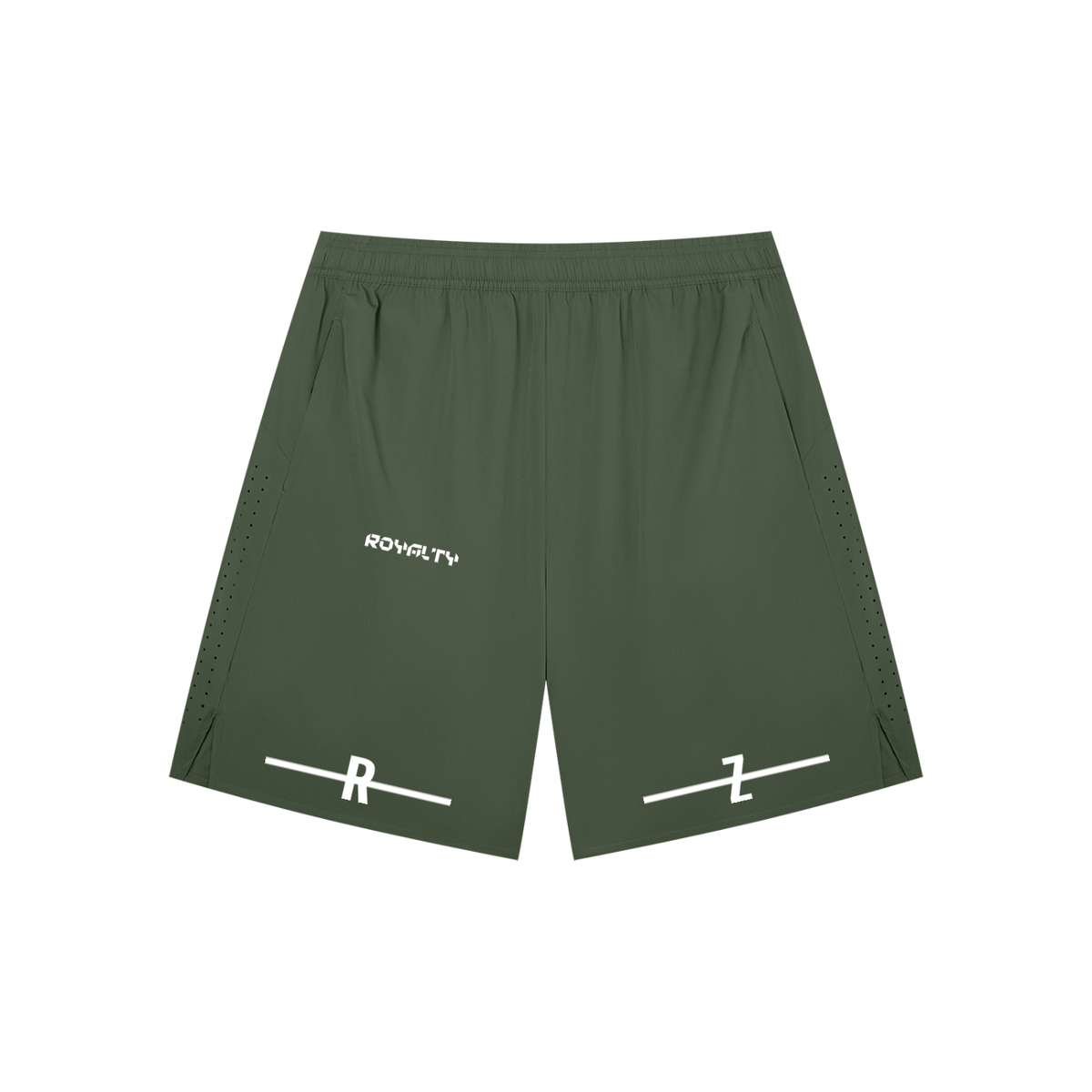 Men’s Regular Fit Performance Shorts