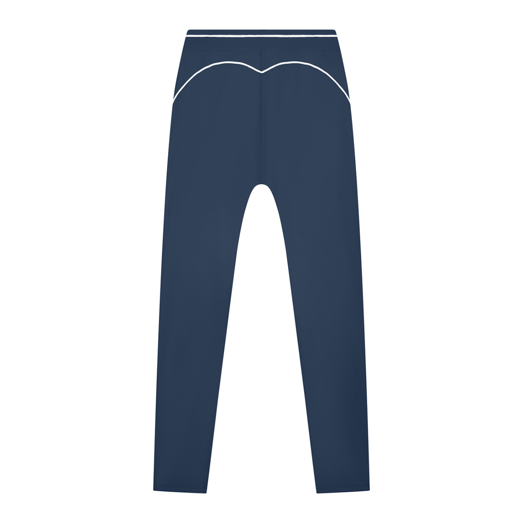 Women's High Rise Topstitching Leggings
