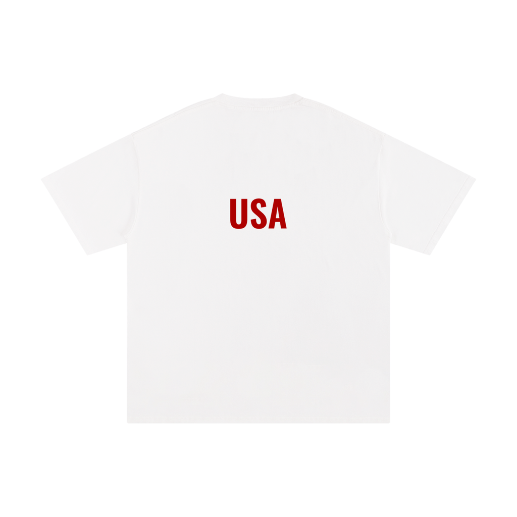 USA Pure Cotton T-Shirt
