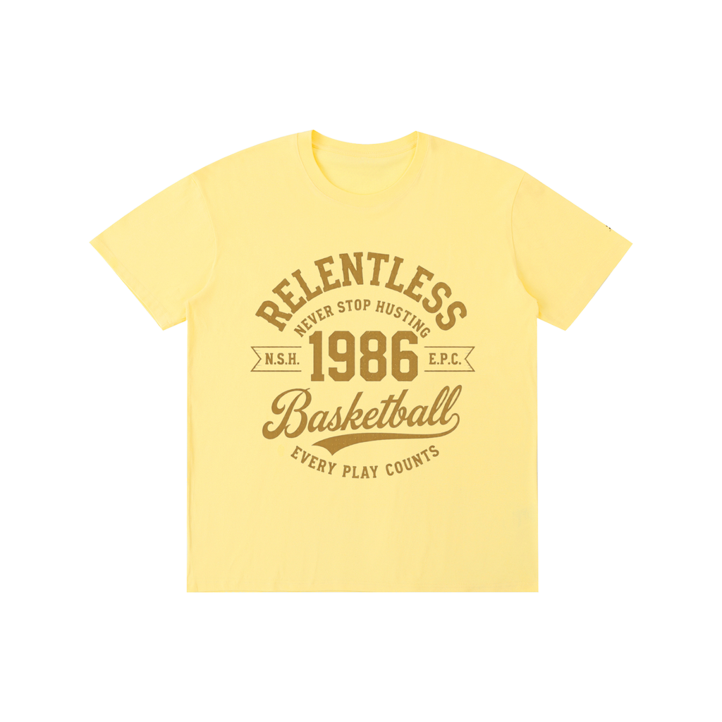 Pure Cotton Unisex T-Shirt