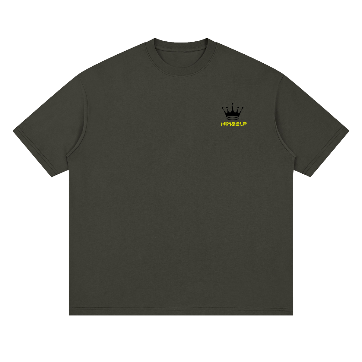 Royal Zak Drop Shoulder T-Shirt