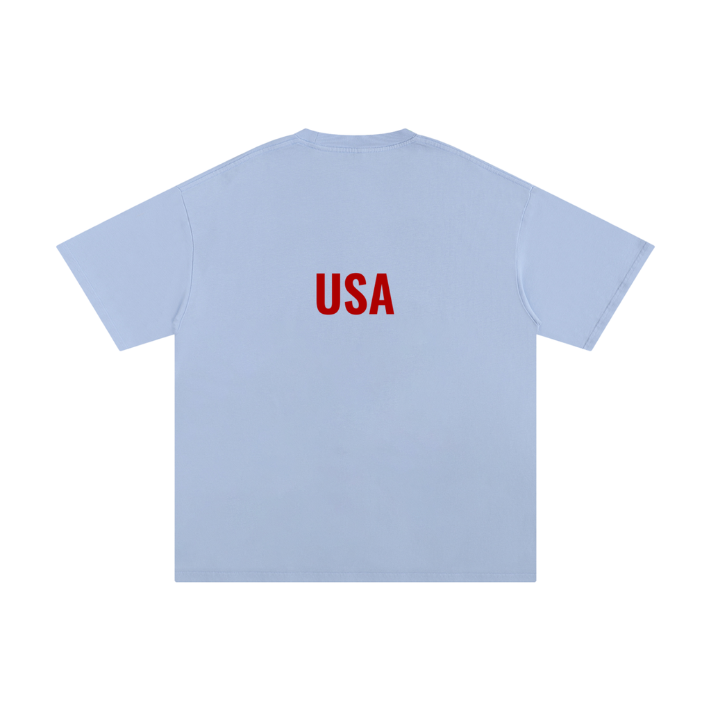 USA Pure Cotton T-Shirt